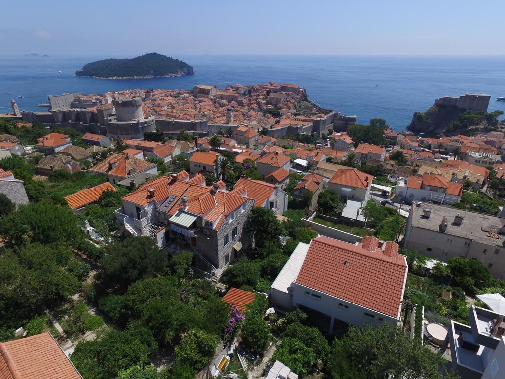 Apartments Beslema Dubrovník Exteriér fotografie