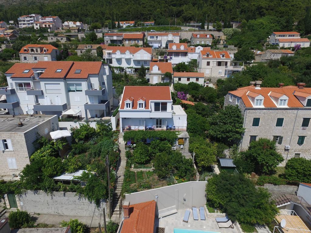 Apartments Beslema Dubrovník Exteriér fotografie